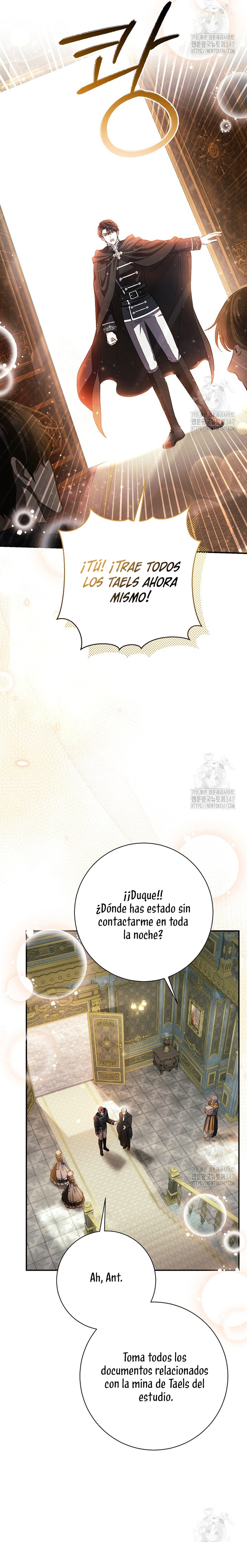 La pareja del villano es demasiado perfecta Capítulo 49 - Página 45