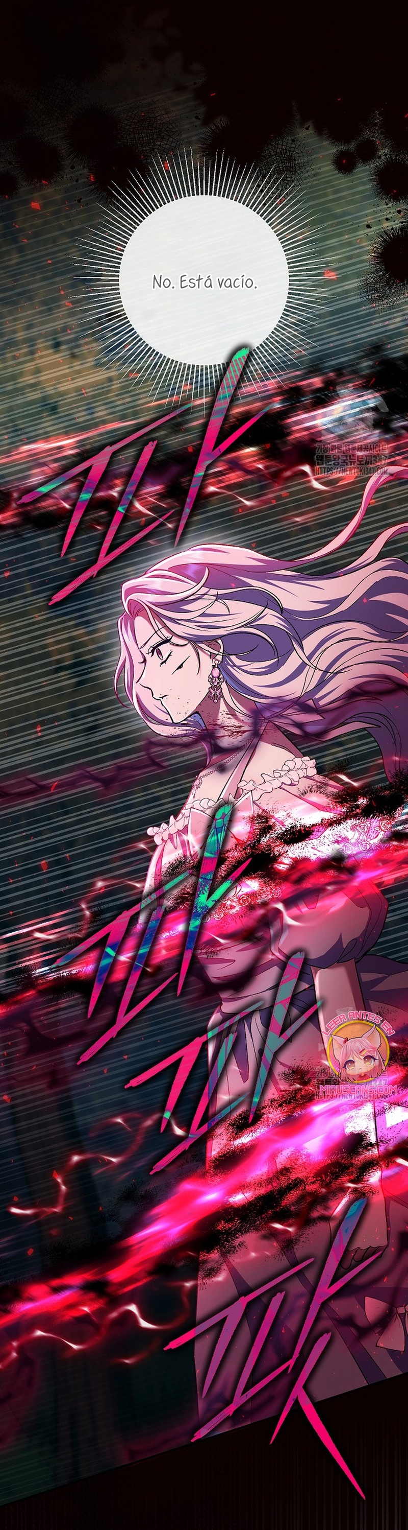 La pareja del villano es demasiado perfecta Capítulo 49 - Página 5