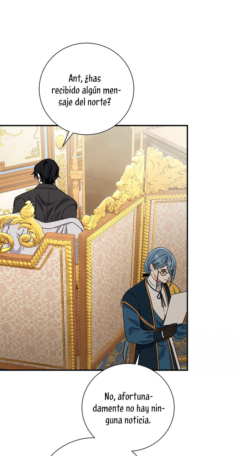 La pareja del villano es demasiado perfecta Capítulo 5 - Página 19