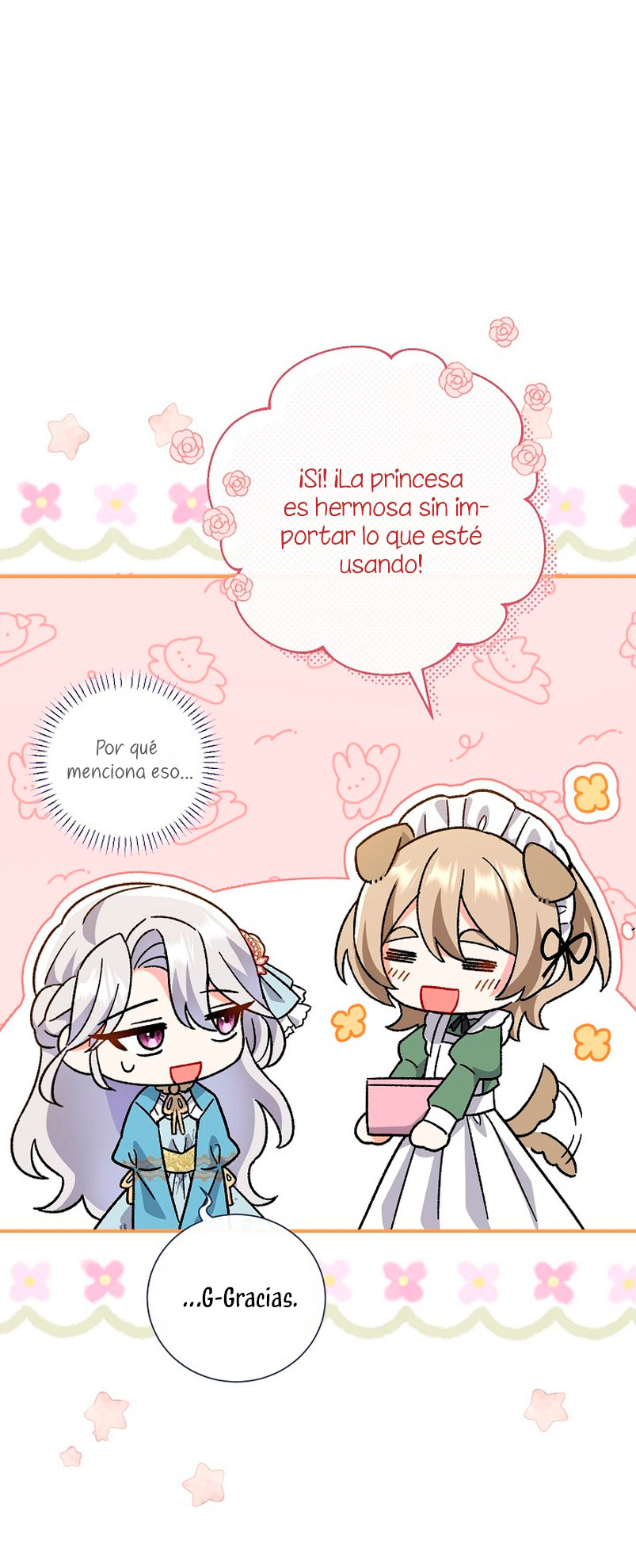 La pareja del villano es demasiado perfecta Capítulo 5 - Página 35