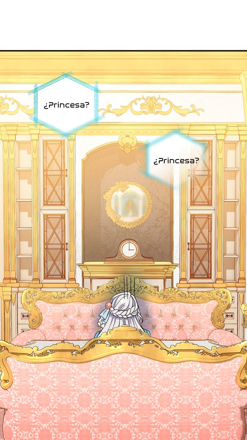 La pareja del villano es demasiado perfecta Capítulo 5 - Página 41