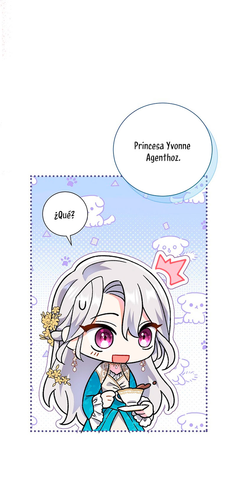 La pareja del villano es demasiado perfecta Capítulo 5 - Página 46