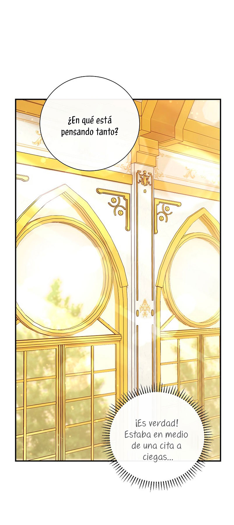 La pareja del villano es demasiado perfecta Capítulo 5 - Página 47