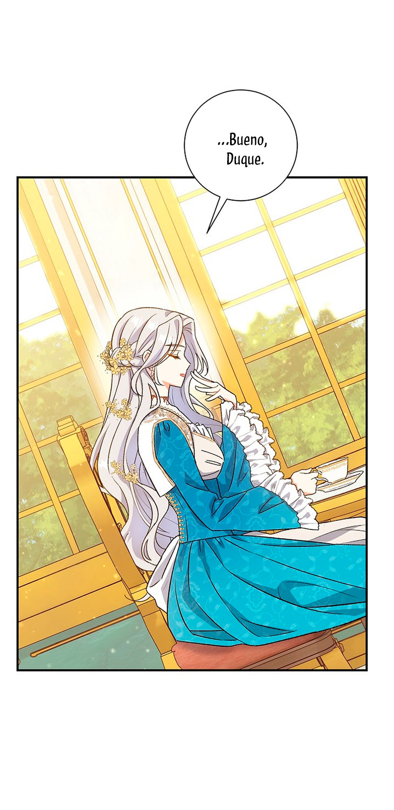 La pareja del villano es demasiado perfecta Capítulo 5 - Página 52