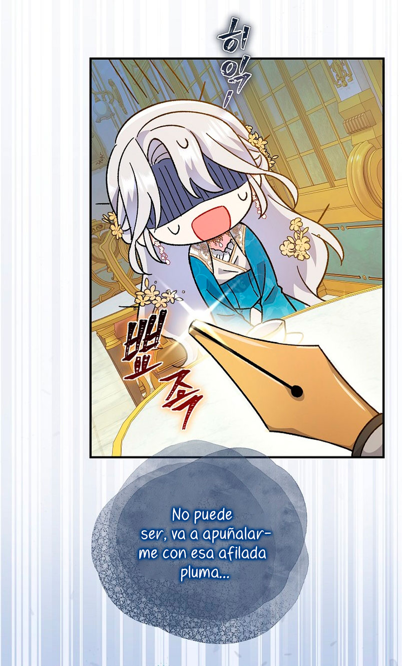 La pareja del villano es demasiado perfecta Capítulo 5 - Página 60