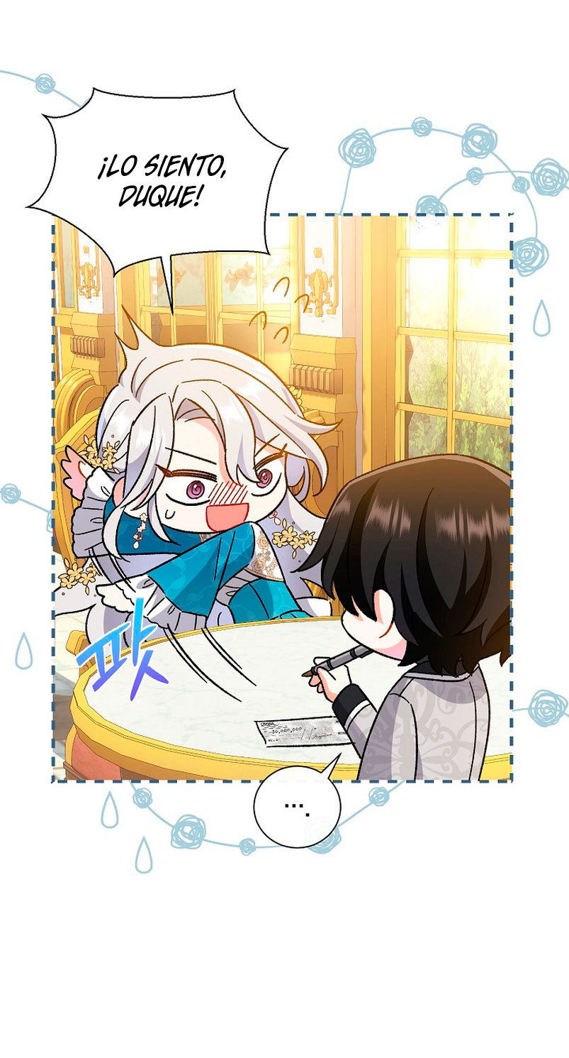 La pareja del villano es demasiado perfecta Capítulo 5 - Página 72