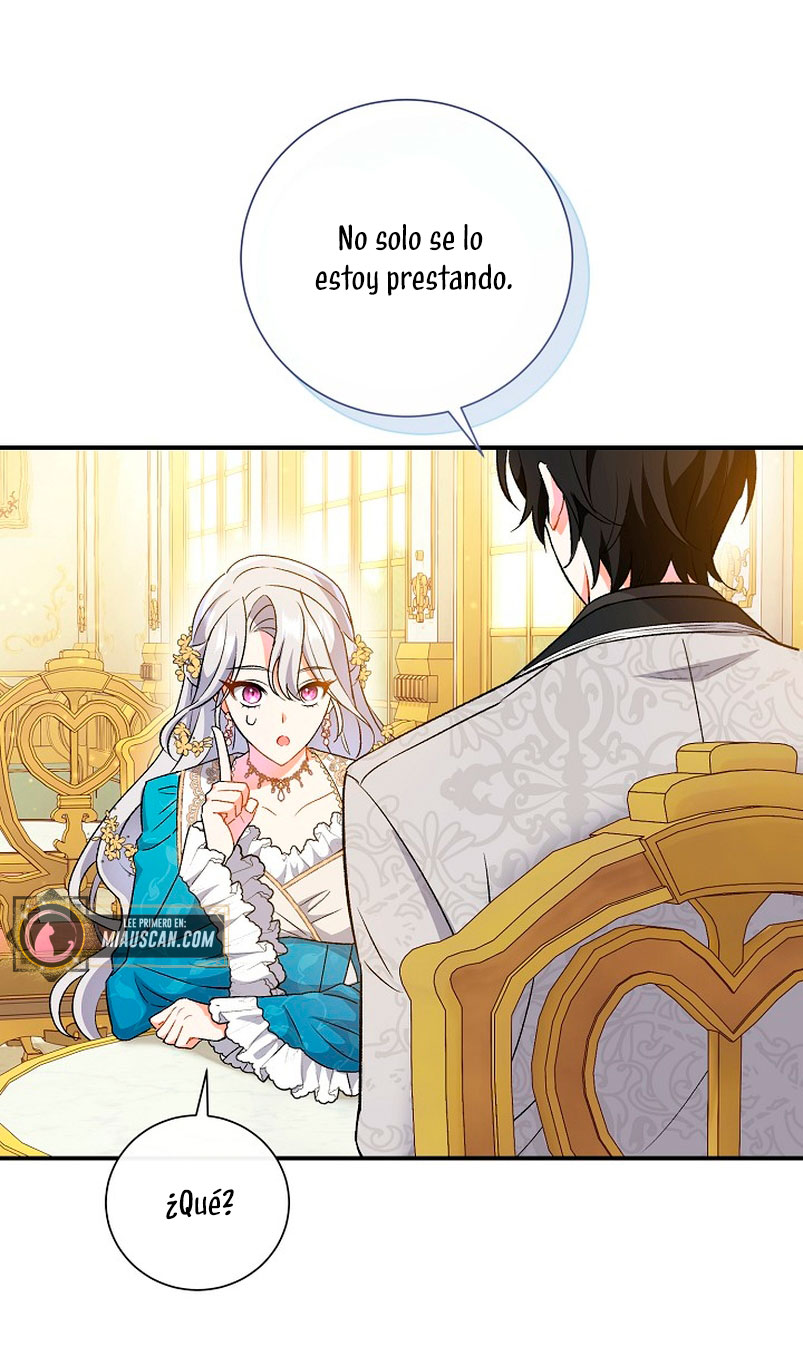 La pareja del villano es demasiado perfecta Capítulo 5 - Página 77