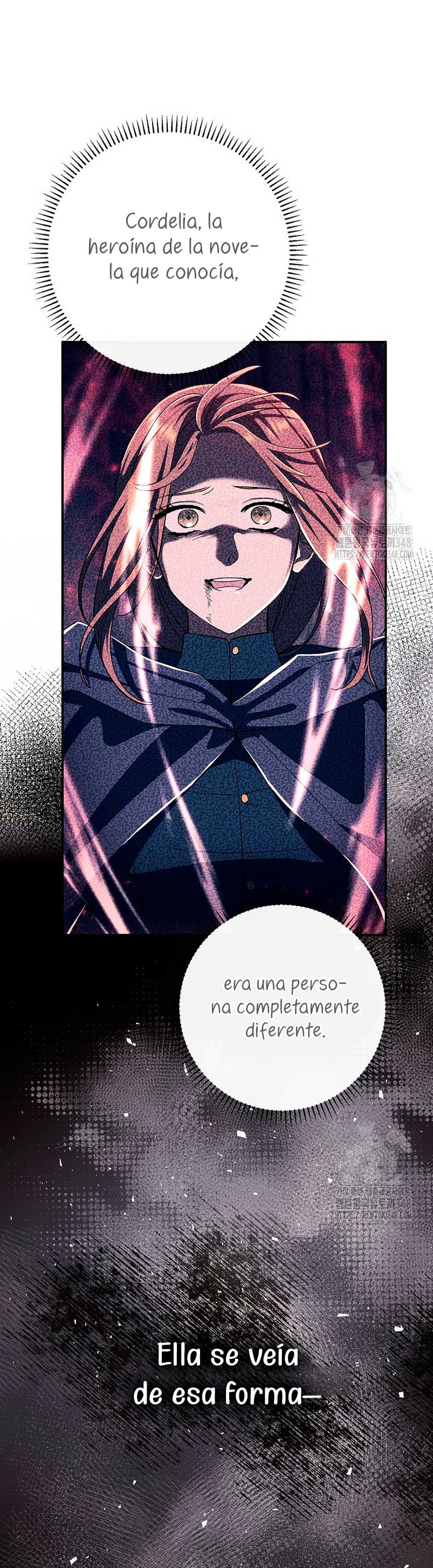 La pareja del villano es demasiado perfecta Capítulo 50 - Página 15