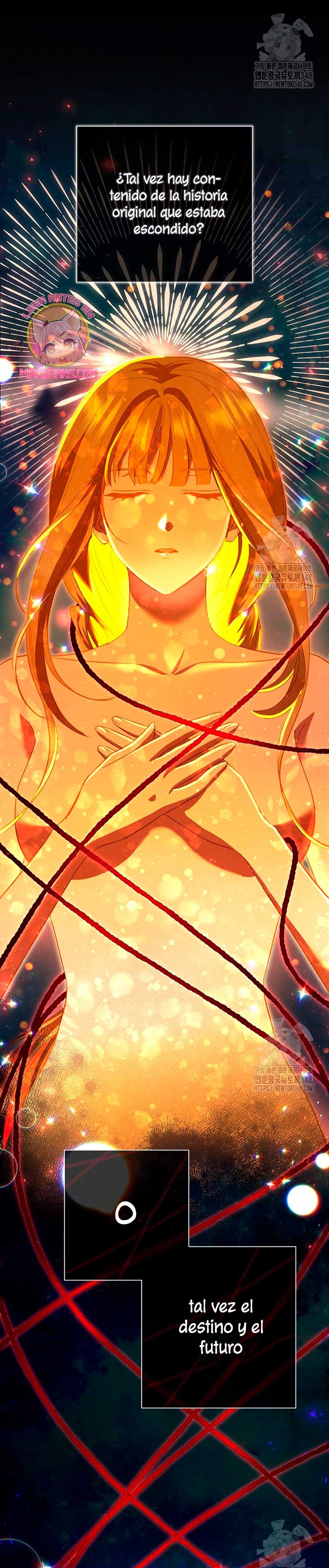 La pareja del villano es demasiado perfecta Capítulo 50 - Página 17