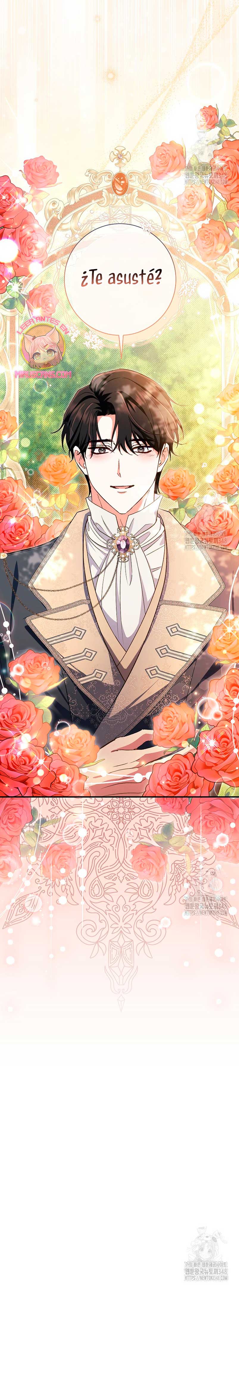 La pareja del villano es demasiado perfecta Capítulo 50 - Página 22