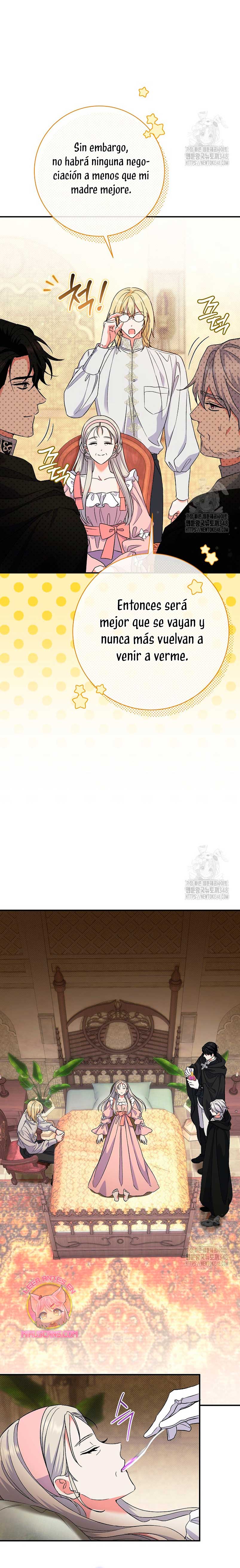 La pareja del villano es demasiado perfecta Capítulo 50 - Página 27