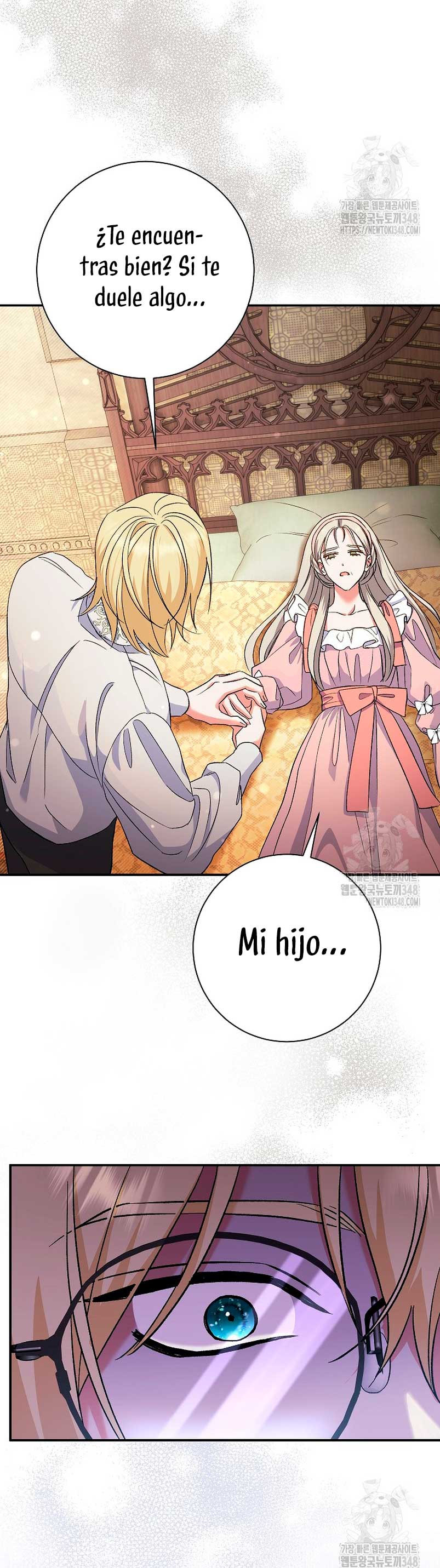 La pareja del villano es demasiado perfecta Capítulo 50 - Página 37