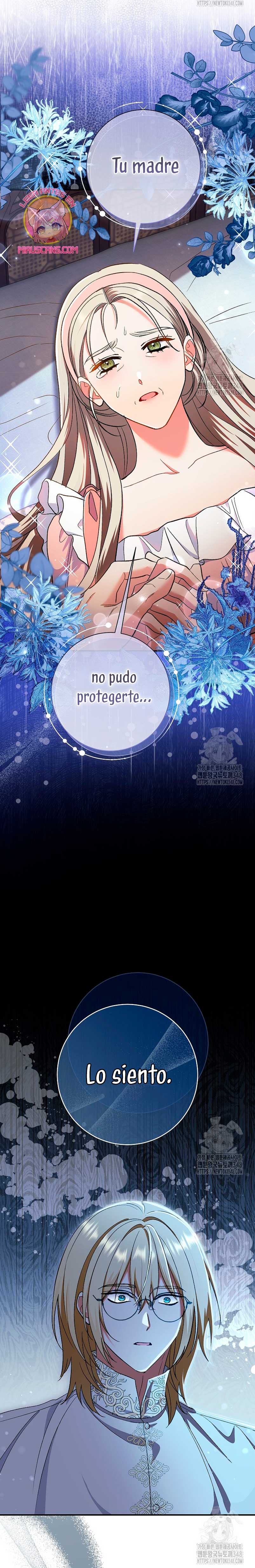 La pareja del villano es demasiado perfecta Capítulo 50 - Página 38