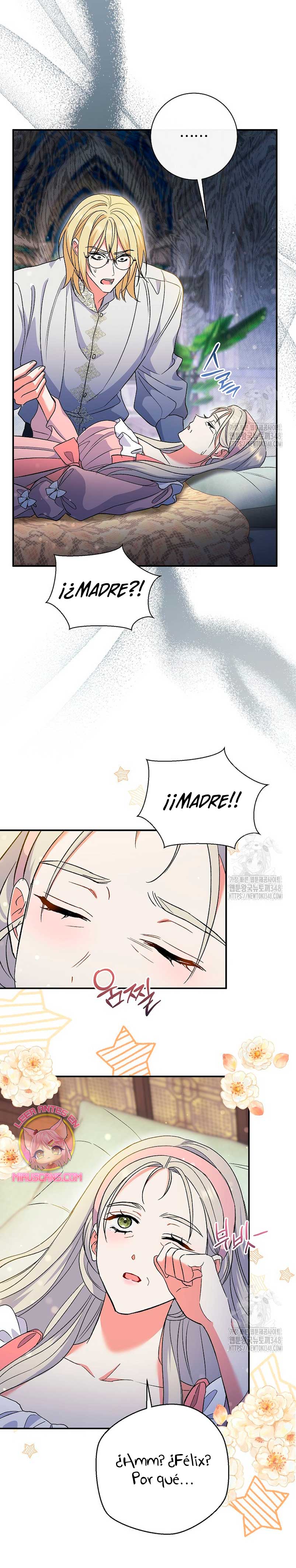 La pareja del villano es demasiado perfecta Capítulo 50 - Página 39