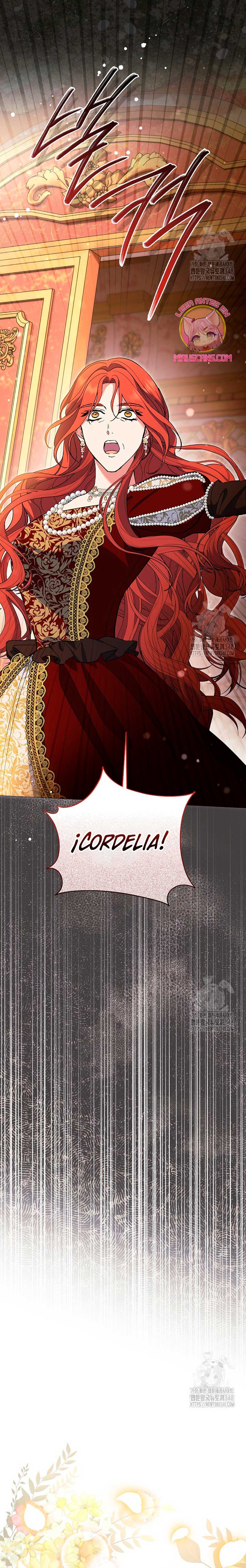 La pareja del villano es demasiado perfecta Capítulo 50 - Página 4