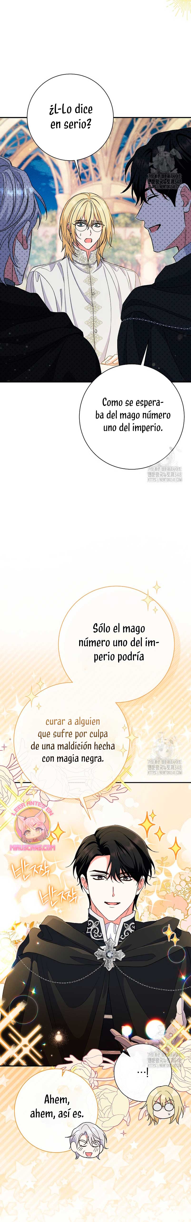 La pareja del villano es demasiado perfecta Capítulo 50 - Página 41