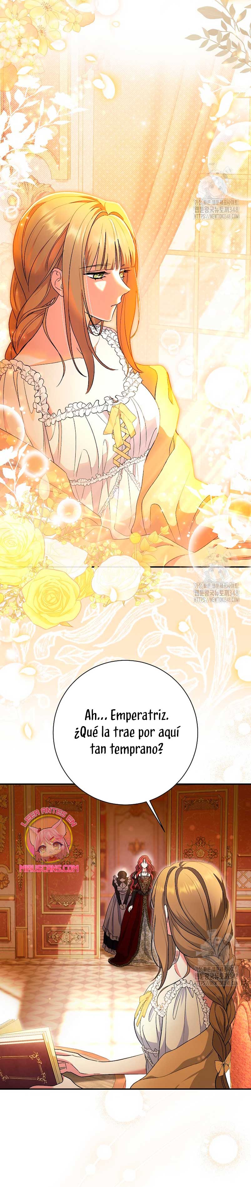 La pareja del villano es demasiado perfecta Capítulo 50 - Página 5