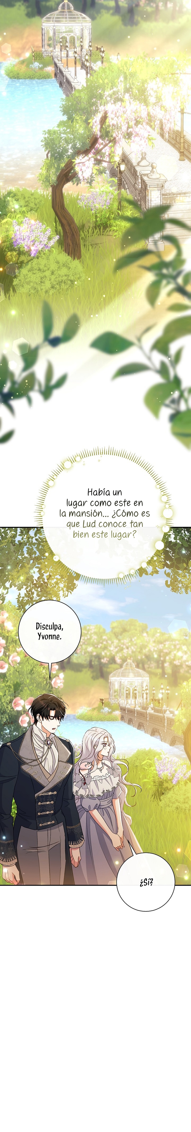 La pareja del villano es demasiado perfecta Capítulo 51 - Página 12