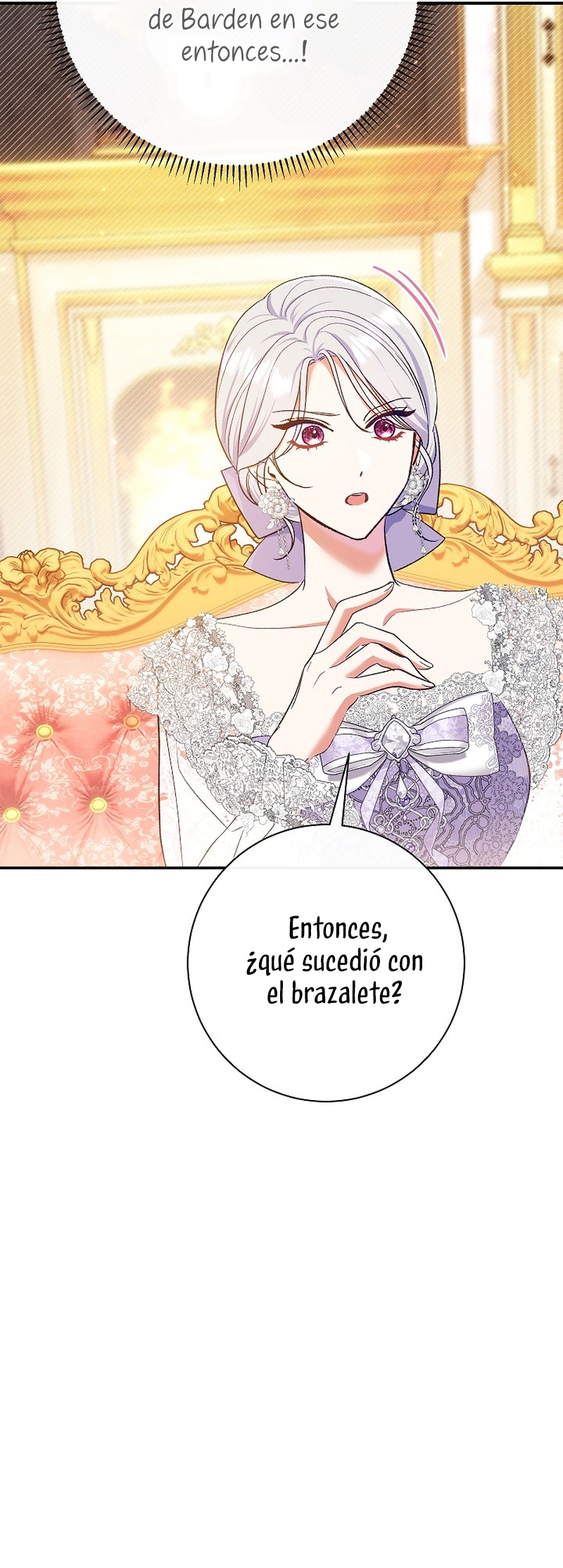 La pareja del villano es demasiado perfecta Capítulo 53 - Página 23