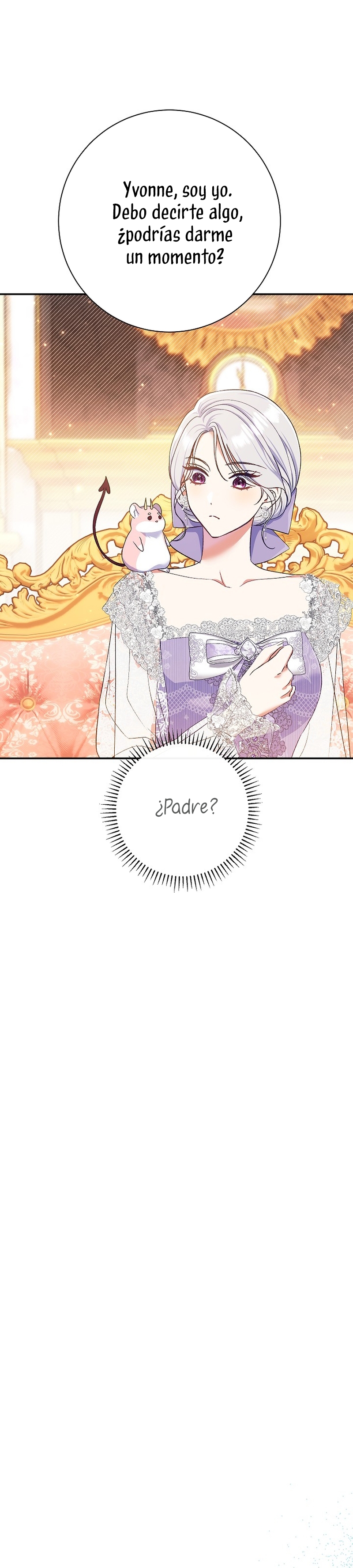 La pareja del villano es demasiado perfecta Capítulo 53 - Página 32