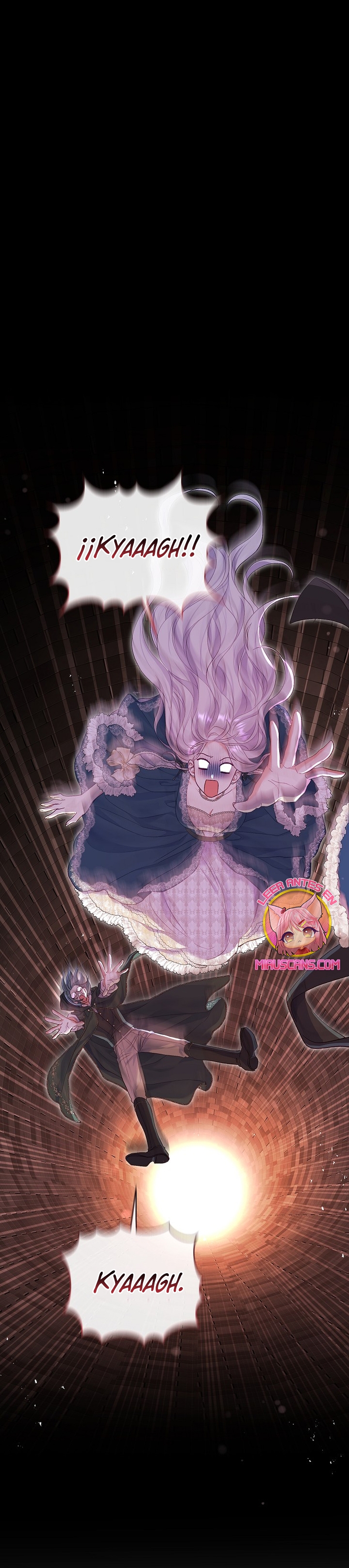 La pareja del villano es demasiado perfecta Capítulo 54 - Página 13