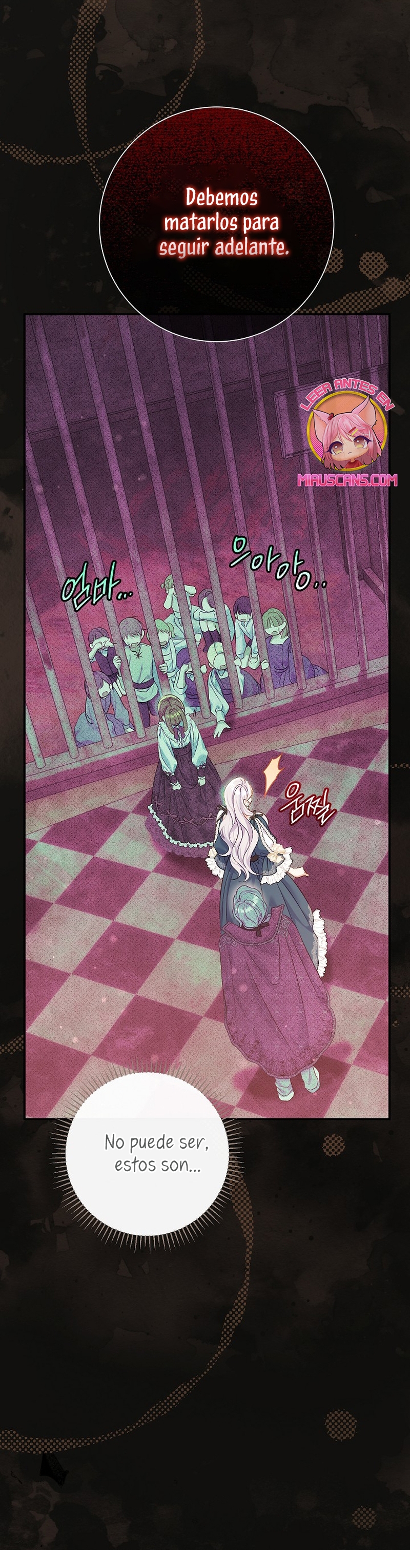 La pareja del villano es demasiado perfecta Capítulo 54 - Página 31