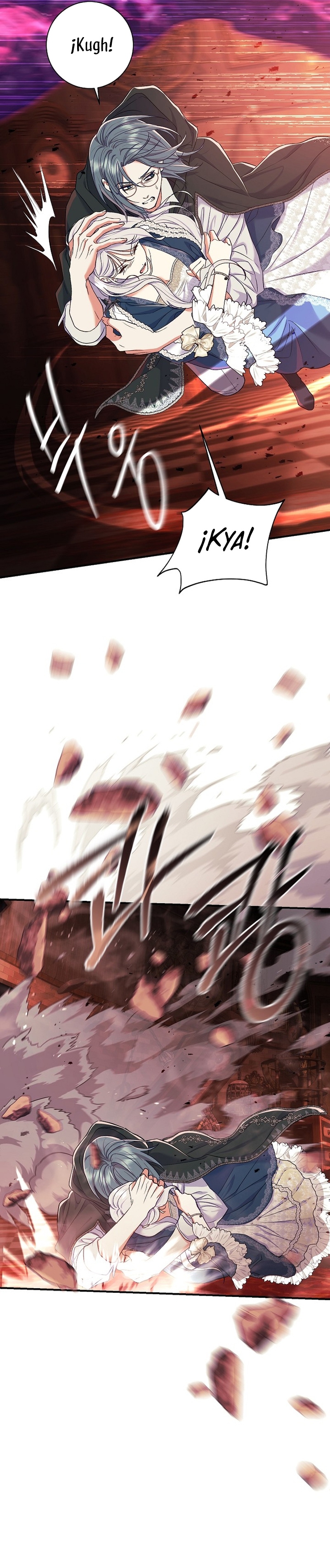 La pareja del villano es demasiado perfecta Capítulo 55 - Página 13