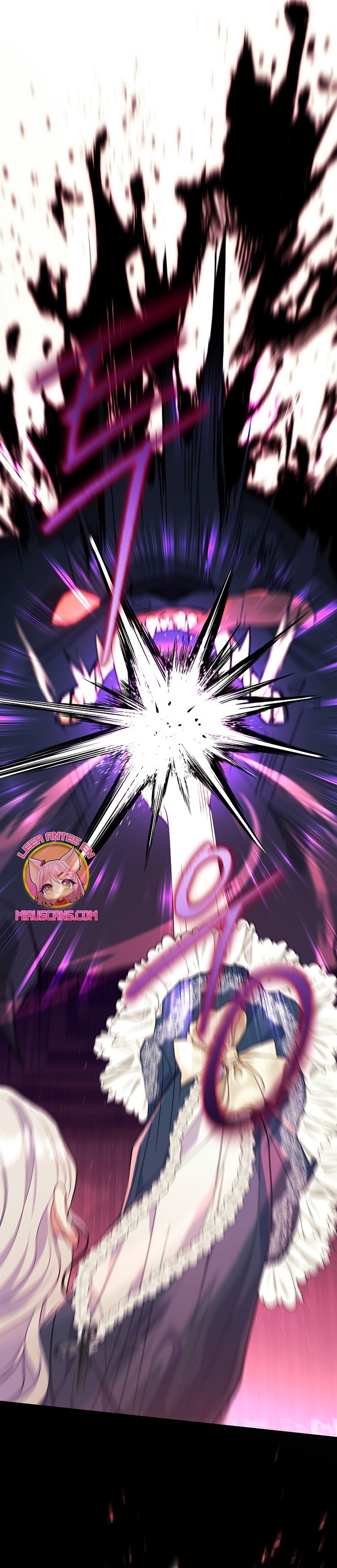 La pareja del villano es demasiado perfecta Capítulo 55 - Página 28