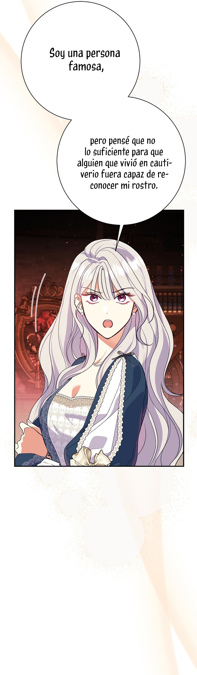 La pareja del villano es demasiado perfecta Capítulo 55 - Página 34