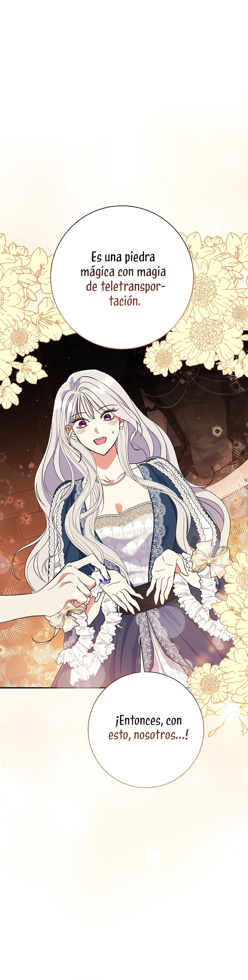 La pareja del villano es demasiado perfecta Capítulo 55 - Página 41