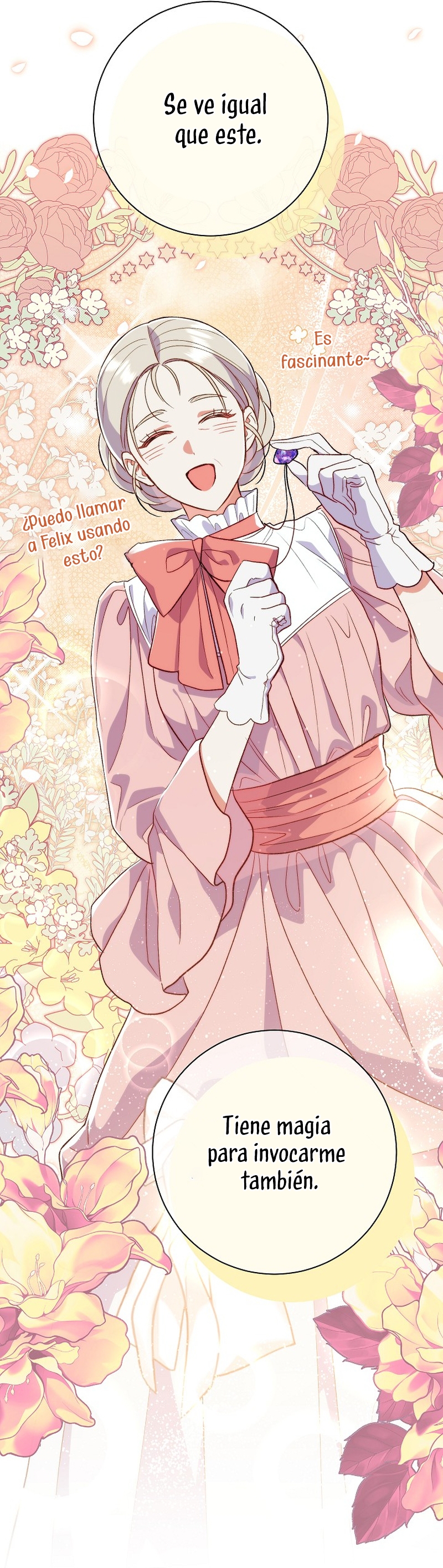 La pareja del villano es demasiado perfecta Capítulo 55 - Página 44