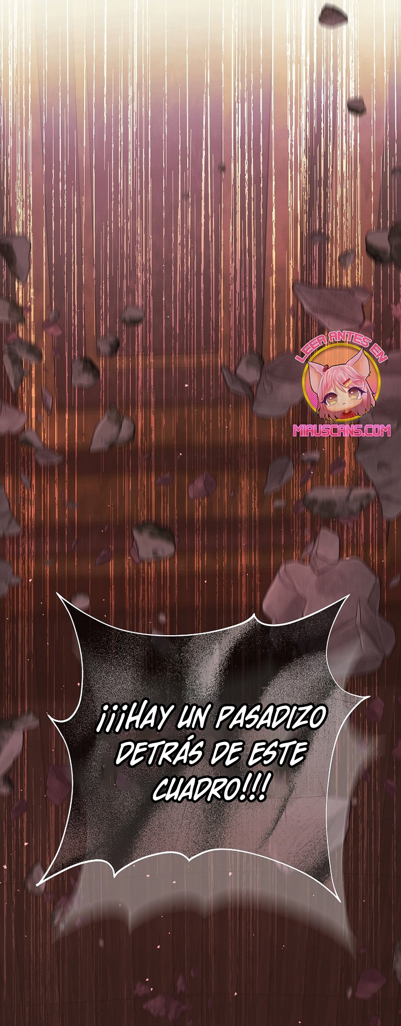 La pareja del villano es demasiado perfecta Capítulo 55 - Página 51