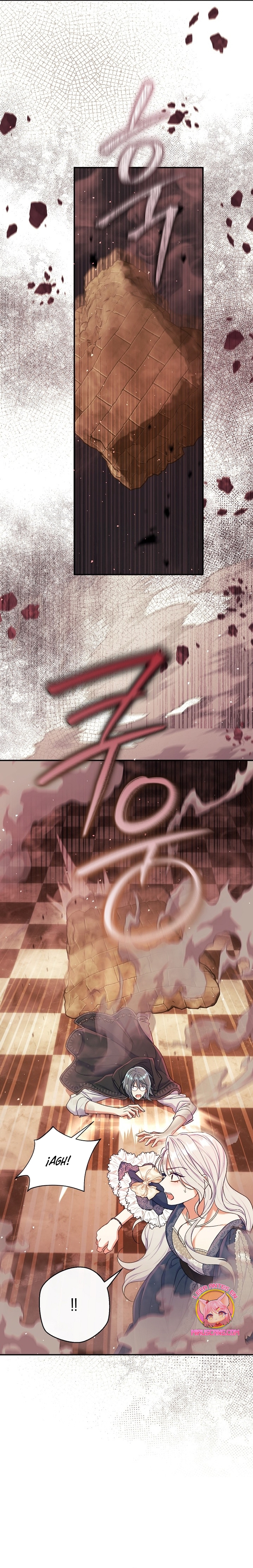 La pareja del villano es demasiado perfecta Capítulo 56 - Página 14