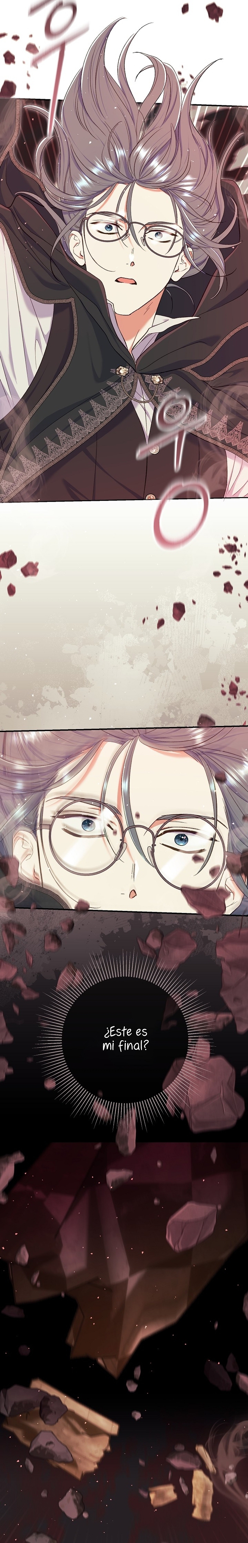 La pareja del villano es demasiado perfecta Capítulo 56 - Página 21