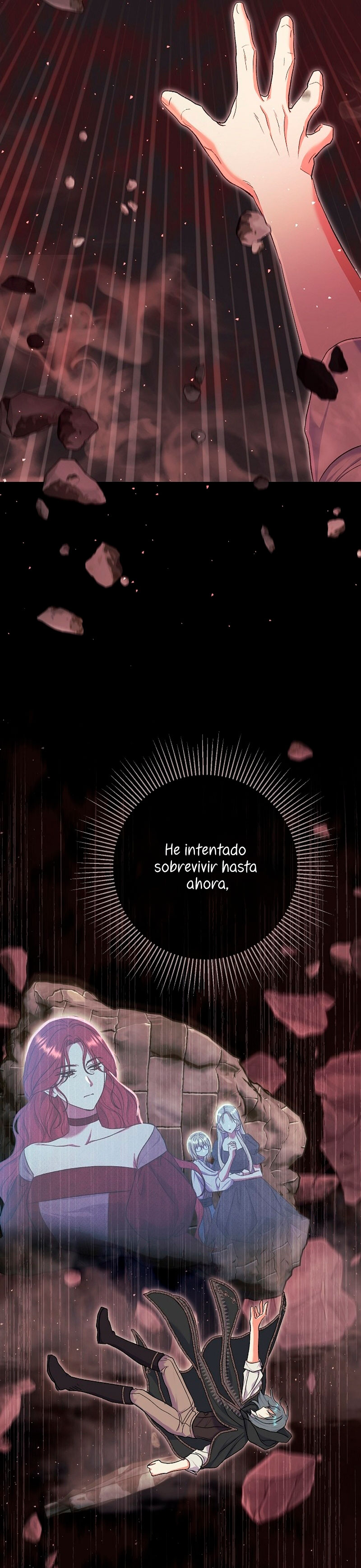 La pareja del villano es demasiado perfecta Capítulo 56 - Página 22