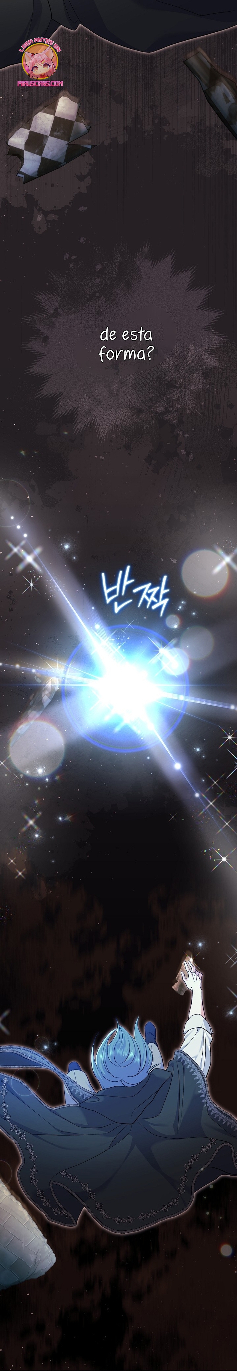 La pareja del villano es demasiado perfecta Capítulo 56 - Página 24