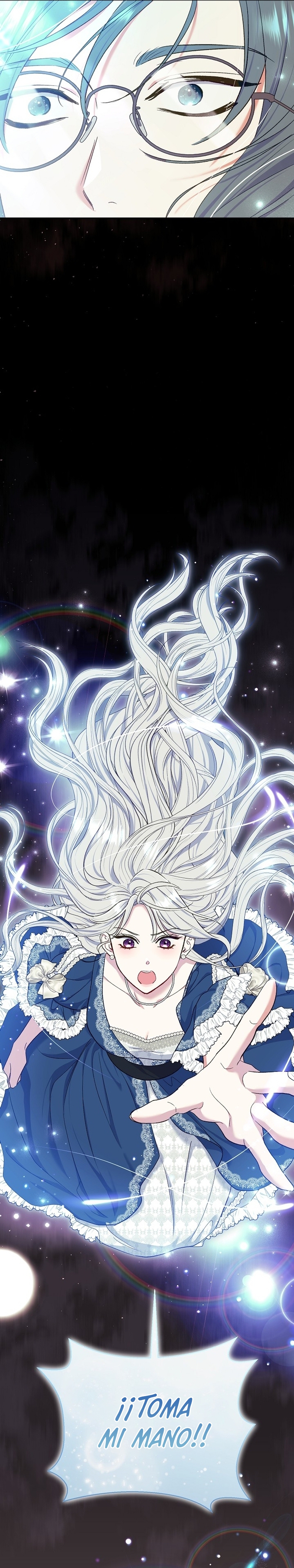 La pareja del villano es demasiado perfecta Capítulo 56 - Página 25