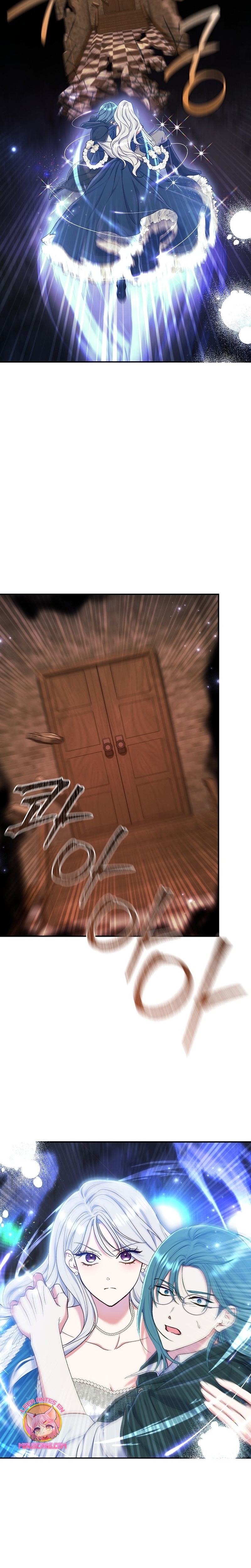 La pareja del villano es demasiado perfecta Capítulo 56 - Página 29