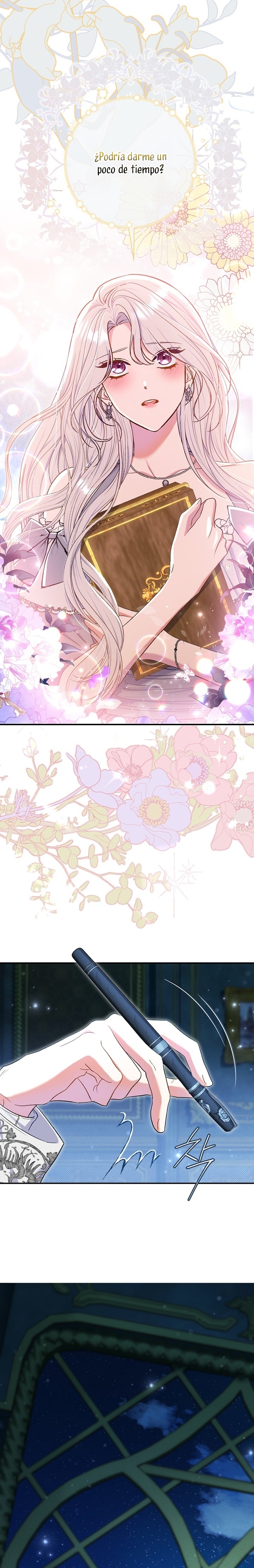 La pareja del villano es demasiado perfecta Capítulo 56 - Página 3