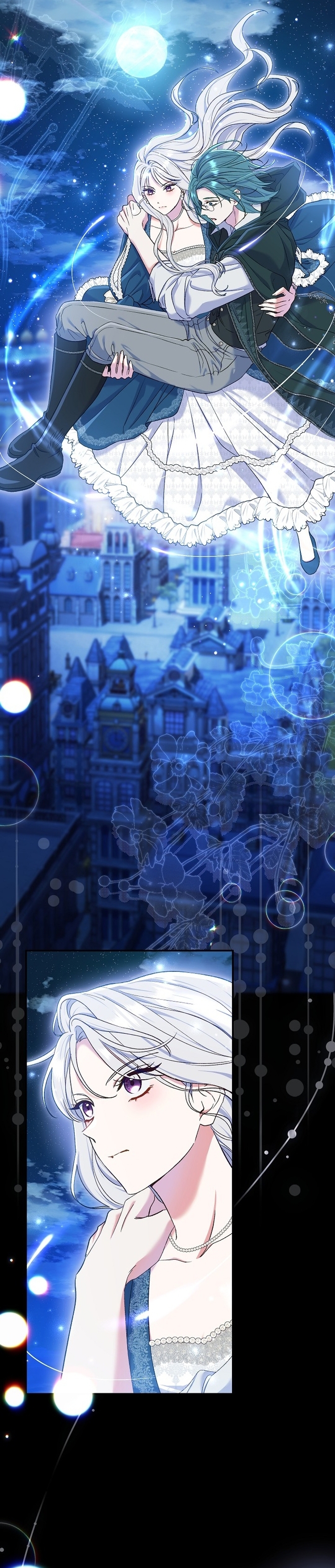 La pareja del villano es demasiado perfecta Capítulo 56 - Página 32