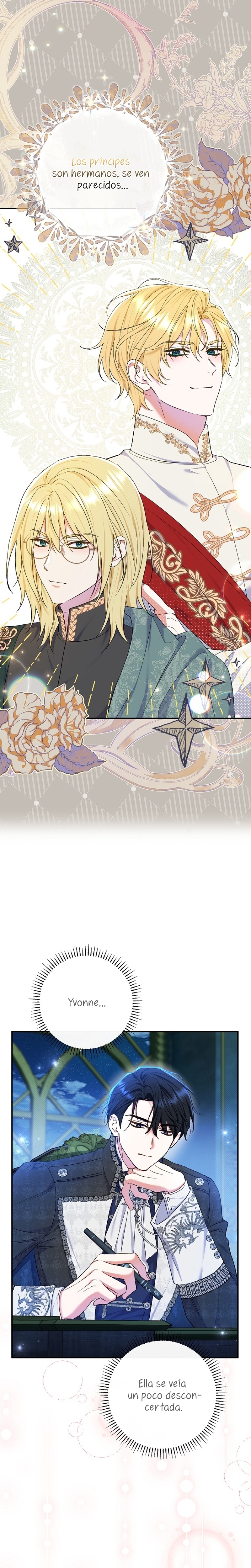 La pareja del villano es demasiado perfecta Capítulo 56 - Página 7