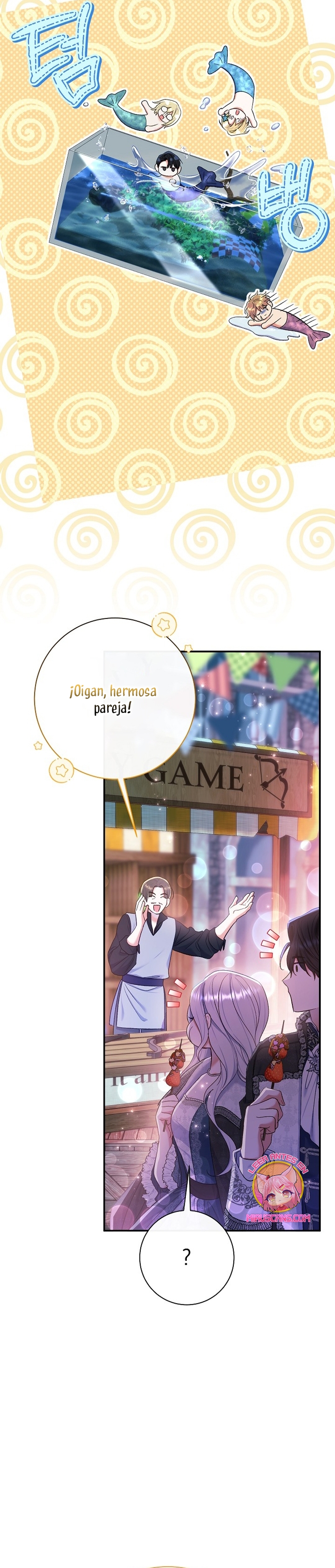 La pareja del villano es demasiado perfecta Capítulo 58 - Página 13