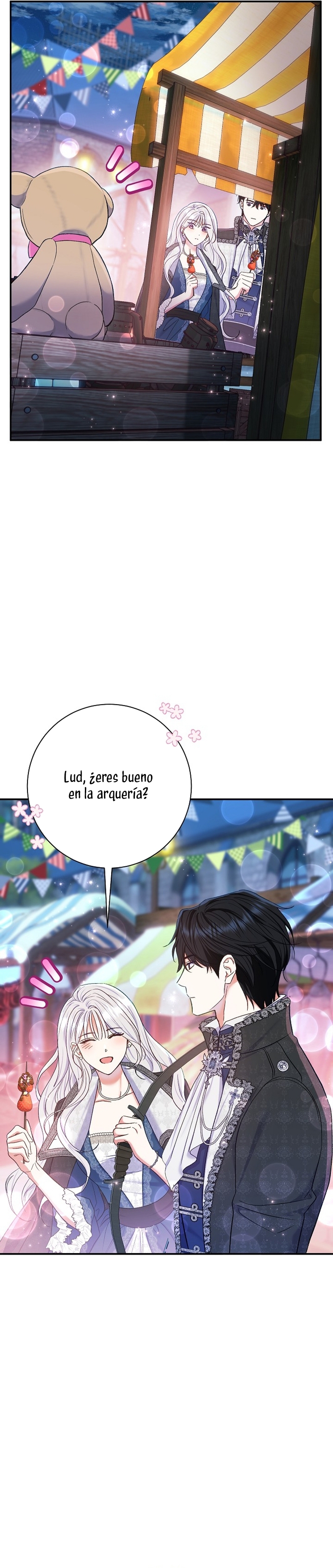 La pareja del villano es demasiado perfecta Capítulo 58 - Página 15