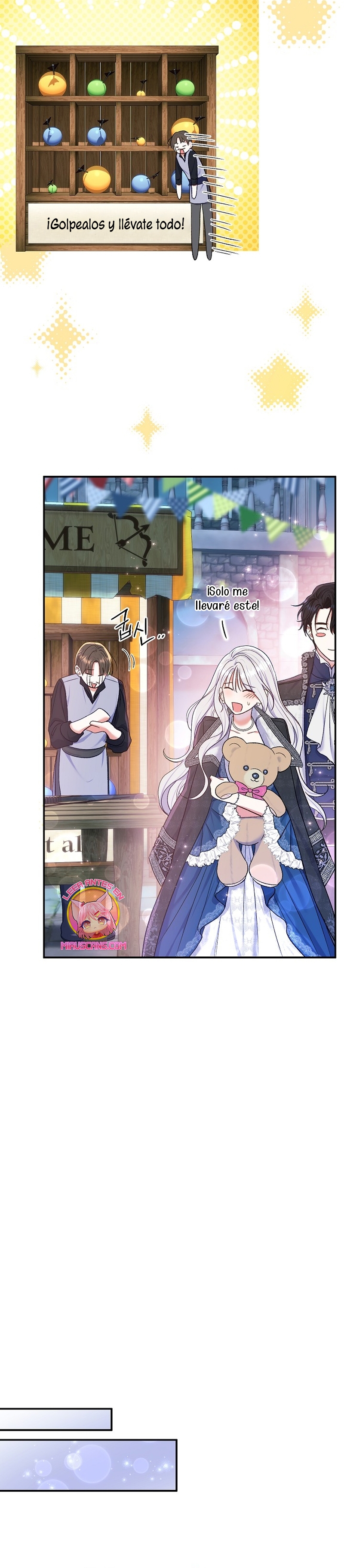 La pareja del villano es demasiado perfecta Capítulo 58 - Página 17