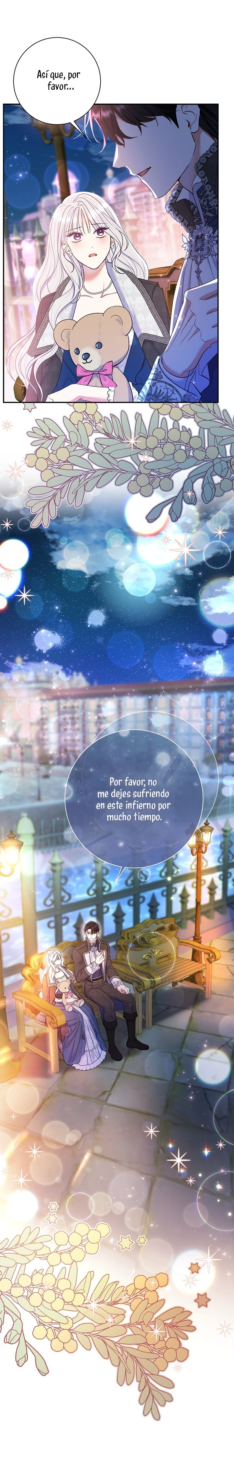 La pareja del villano es demasiado perfecta Capítulo 58 - Página 25