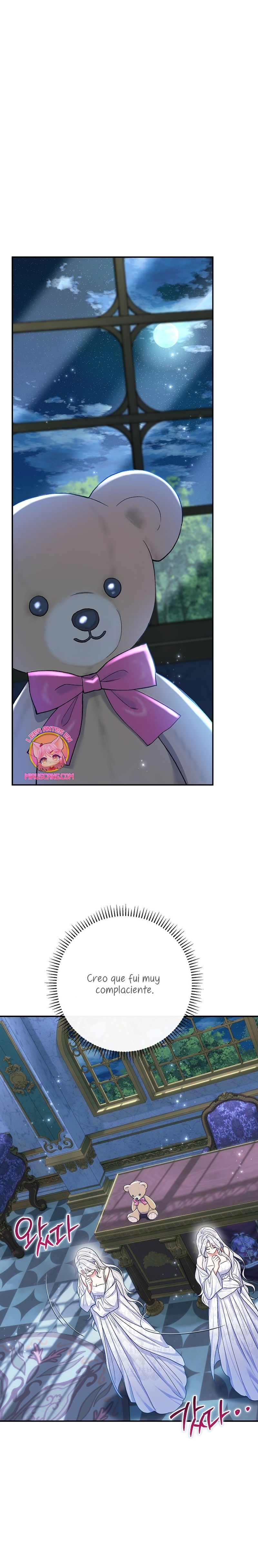 La pareja del villano es demasiado perfecta Capítulo 58 - Página 26