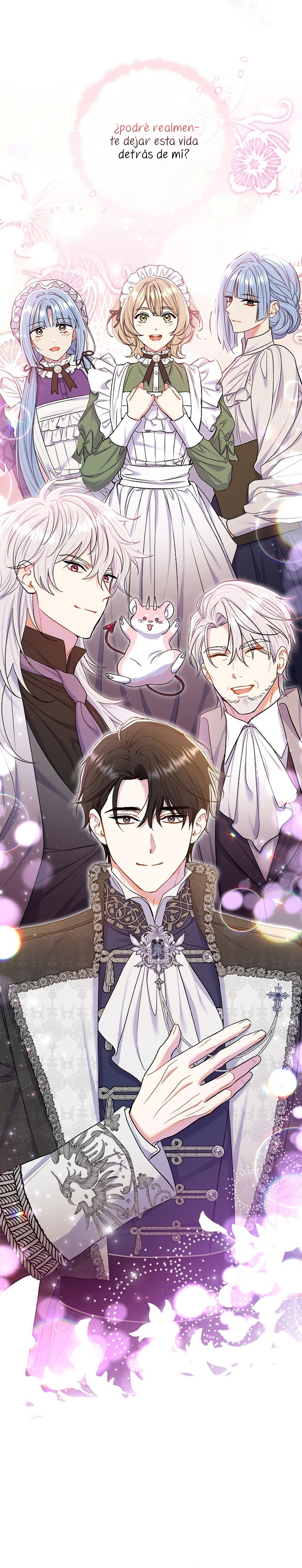 La pareja del villano es demasiado perfecta Capítulo 58 - Página 29