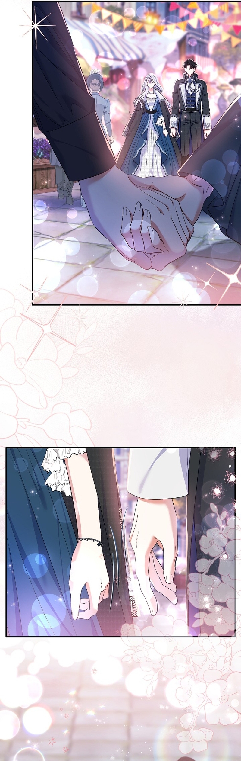 La pareja del villano es demasiado perfecta Capítulo 58 - Página 3