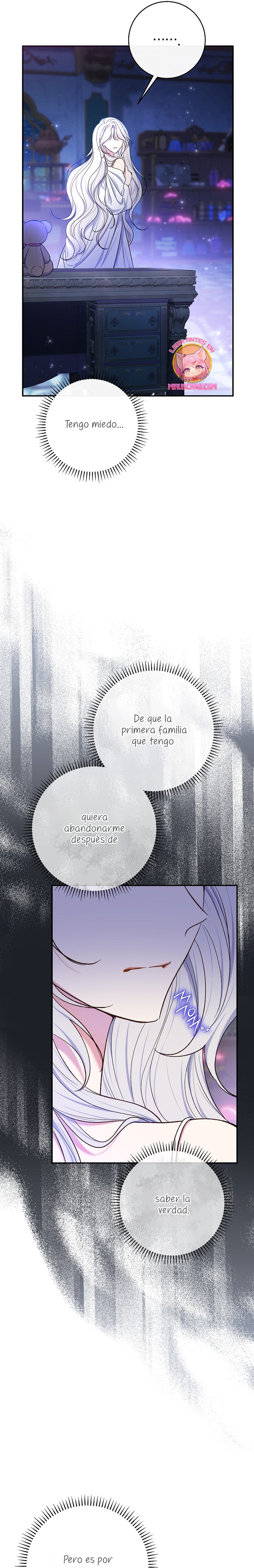 La pareja del villano es demasiado perfecta Capítulo 58 - Página 30