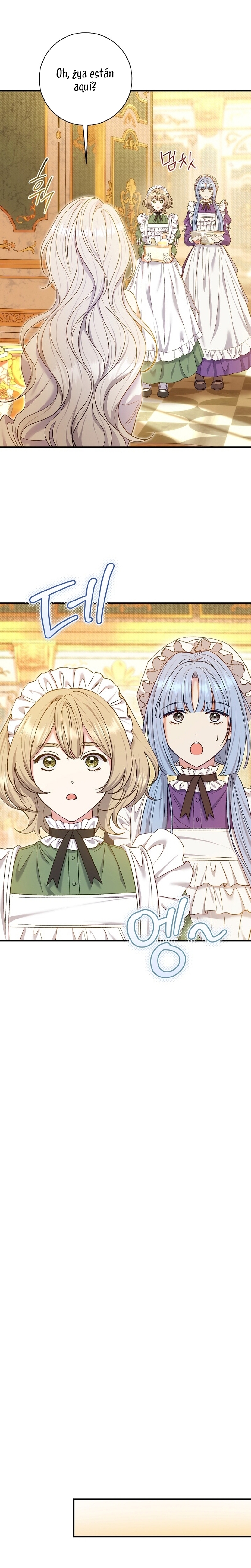 La pareja del villano es demasiado perfecta Capítulo 60 - Página 18